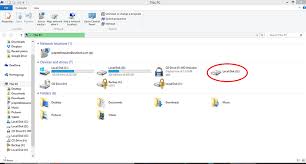 The software is called wd smartware and it appears on the desktop as a cd icon. I Can Access Wd Unlocker But After Unlocking It Cannot Access The Hard Drive External Drives For Pc Wd Community