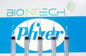 Pfizer and its partner, the german company, biontech, announced preliminary results that suggested their vaccine was more than 90 percent effective. Exclusive Eu Could Pay Over 10 Billion For Pfizer And Curevac Vaccines Source Reuters