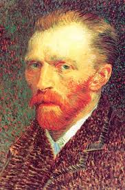 After Vincent cut off his left ear, he was admitted to the hospital in  Arles. In the period that followed, he suffered a number of attacks. He  became totally confused and didn't