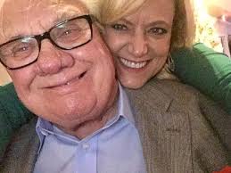 I'm heartbroken to share that my husband Michael has passed away after a  five-year battle with cancer. We were together for 29 years. He was loyal,  tough and never shied away from