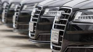 Erleben sie unsere vision von mobilität und lassen sie sich begeistern. Audi Ag Volkswagen Tochter Streicht 7500 Stellen In Ingolstadt Und Neckarsulm Manager Magazin