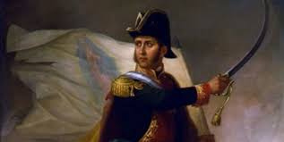 En este trabajo me enfocare en los principales personajes que llevaron a américa a biografía: Independencia De Mexico Historia Etapas Y Caracteristicas