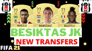 4:59 canzoniere calcistico 31 просмотр. Fifa 21 New Besiktas Jk Transfers Ft Mandzukic Balotelli Marcelo Etc Youtube