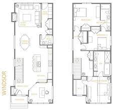 Accent Infills Edmonton S Infill Home Builder Small House Design Plans Narrow Lot House Plans Modern Style House Plans