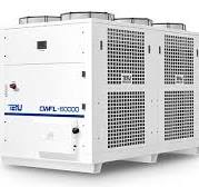 Ultrahigh Power Fiber Laser Chiller CWFL-60000 for 60kW Fiber Laser Cutting  Machine