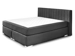 Matratzen » typen » boxspring matratzen. Sun Garden Boxspringbett Canberra 2 Untergestelle Mit Taschenfederkern 2 Matratzen Lidl De