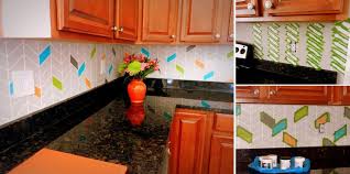 Installing a traditional tile backsplash in your kitchen requires several different items. Top 32 Diy Kitchen Backsplash Ideas