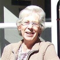 Mrs. Mary E. Serra formerly of Northlake Obituary