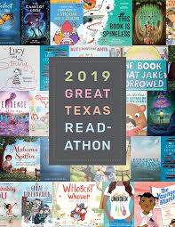 Click get books and find your favorite books in the online library. Texas Austin 2019 Great Texas Readathon