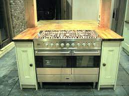 The assembly for a typical kitchen island cabinet. Should We Have A Range Cooker In An Island Unit Discussion On Some Of The Pros Cons Kitchen Island With Range Trendy Kitchen Kitchen Island With Seating