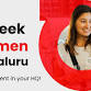 OutGeek Women in Tech - Bengaluru Team Ticket event image
