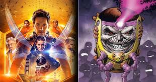 Marvel entertainmentподлинная учетная запись @marvel. Ant Man 3 Has Mcu Already Teased Us With Modok Animated Times