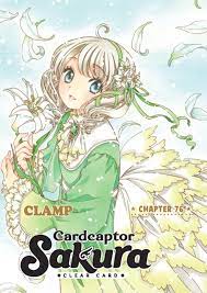 Card Captor Sakura – Clear Card arc – Chapter 76 | Chibi Yuuto's CHRoNiCLEs