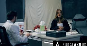 VIRGIN TABOO Insemination Doctor Impregnates cougar Siri Dahl After Lena  Paul Is Accidentally Creampied!