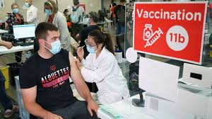 It has been researched and developed in the usa by the pharmaceutical giant glaxosmithkline along with the biotech company, vir biotechnology. Coronavirus Canada Catches Up To Us In Giving Out First Doses Of Vaccine As It Happened Financial Times
