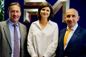 Yesterday, FM leaders from around the world gathered in Paris, France, for  our 2024 Mid-Year Meeting. Chairman and CEO Malcolm Roberts took this  opportunity to reveal our new brand to those in