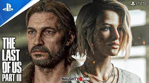 What do you want out of The Last of Us 3?