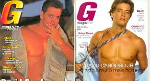 Benfica falha fabio cardoso por des. Duas Vezes Para A G Magazine David Cardoso Jr Surta Por Ver Thammy Em Acao Da Natura
