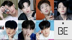 Bts Unboxing Album Be Dan Bongkar Peran Resmi Setiap Member Penasaran Apa Saja Isinya Jurnal Gaya