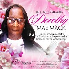 Greater Orangeburg Funeral Home