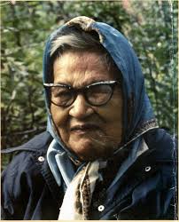 OUR FAMILY HISTORY) Mrs. Angela Sidney Julie Cruikshank