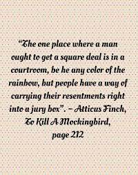 Courage is not a man with a gun in his hand. To Kill A Mockingbird Theme Quotes With Page Numbers To Kill A Mockingbird