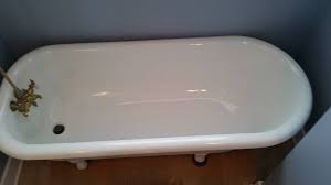 Newly refinished bathtub by ce bathtub refinishing los angeles. Hot Rod Tub Refinishing Home Facebook