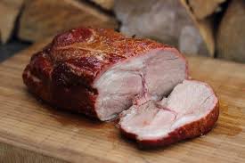 Stauferico Schweinehals Aus Dem Kirschholzrauch Livingbbq De Schweinehals Schweinenacken Essen