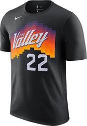 Check out the video and case study to see how a modernized contactless payment experience helped to increase merchandise and ecommerce sales. Nike Men S 2020 21 City Edition Phoenix Suns Deandre Ayton 22 Cotton T Shirt Dick S Sporting Goods
