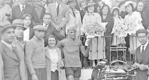 Fabio aru of the astana racing team managed to win his first ever grand tour title. El Primer Ganador De La Vuelta Ayudo A Llevar Al Hombre A La Luna Cronica