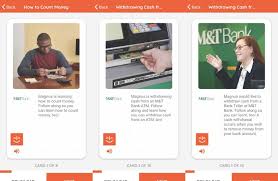 70 reviews from m&t bank employees about working as a customer service representative at m&t bank. M T Bank Introducing App Aimed At Helping Those With Cognitive Disabilities Roi Nj