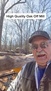 Another Oak Dragged From Firewood Pile Makes Awesome 1x8x9’ #Outdoors  #sawmill #wood #oak #frontier #mill