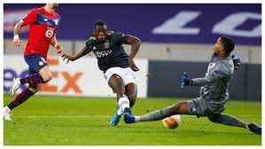 Een goed moment voor vi pro om het spel. Brobbey Se Presenta A Europa Con Gol Chico Raiola Perfil Lukaku Y Dejara El Ajax Gratis Marca