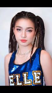 chiefilomeno in custom @edisonfamisaran layered red tulle skirt for  birthday prod