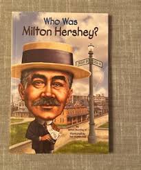 Who Was Milton Hershey? by James Buckley; Who HQ; Ted Hammond  (Illustrator), Paperback
