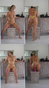 Alena Witch Dildo Riding Masturbation OnlyFans Video Leaked - Influencers  GoneWild