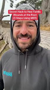 You don’t have to stay stuck in your family patterns. MER clears the  emotional charge without reliving it, so you can finally feel free. I’m  offering a limited number of complimentary MER sessions ...