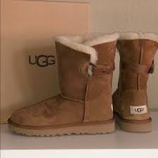 Ugg Shoes Nwt Ugg Nash Bootie Chestnut Poshmark