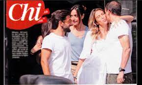 Jun 24, 2021 · ambra angiolini e massimiliano allegri sono tornati a farsi vedere insieme. Ambra Angiolini A Pranzo Con La Famiglia Allargata Con La Figlia Di Allegri C E Anche Piero Barone Foto Ultime Notizie Flash