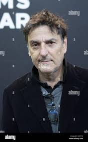 Reims, France. 06th Apr, 2022. Reims, France, April 06, 2022. Yvan Attal  attending a photocall during the 2nd Reims Polar Film Festival in Reims,  France