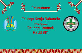 Cek kesehatan keuangan keluarga anda! Cced Universitas Lampung Rekrutmen Tenaga Kerja Sukarela Menjadi Tenaga Kontrak Rsud Am