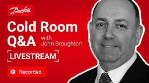 Cold Room Q&A Livestream w/ John Broughton