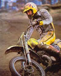 Lackey Vintage Motocross Motocross Bikes Dirt Bike Racing