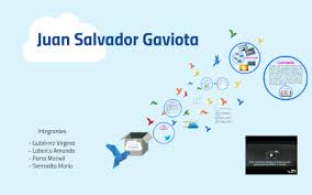 Metafora de juan salvador gaviota. Juan Salvador Gaviota By Virginia Gutierrez