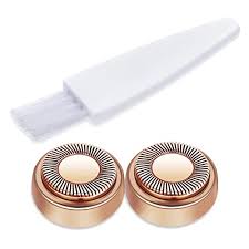 Buy 3 get a $5 target giftcard on select skin care. Buy Facial Hair Remover Replacement Heads Compatible With Finishing Touch Flawless Facial Hair Removal Tool For Women As Seen On Tv 18k Gold Plated Rose Gold 2 Count First Generation Online In Turkey