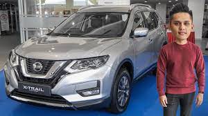 日産・エクストレイル, nissan ekusutoreiru) is a compact crossover suv produced by the japanese automaker nissan since 2000. Quick Look 2019 Nissan X Trail Facelift From Rm140k To Rm170k Youtube