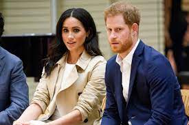 Anlässlich des black history months im oktober fordert das paar eine inklusivere und offenere zukunft. Herzogin Meghan Und Prinz Harry Werden Immer Unbeliebter Gala De