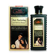 When dealing with hair loss, many men try to take matters into their own hands. Hair Nurturing Anti Hair Loss Shampoo 250ml Bloombee
