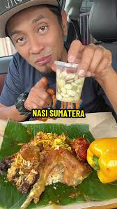 Kemeriahan Makanan Kampung Nasi Ulam Cikgu di Kota Bharu