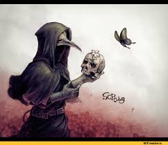 The Scp Foundation Secure Contain Protect Fendomy Scp 049 Scp Art Obekty Scp Scp Obekty Fendomy Kompyuternaya Zhivopis Furri Art